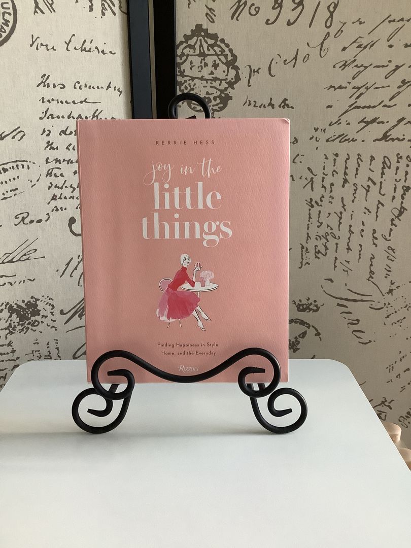 Joy in the Little Things