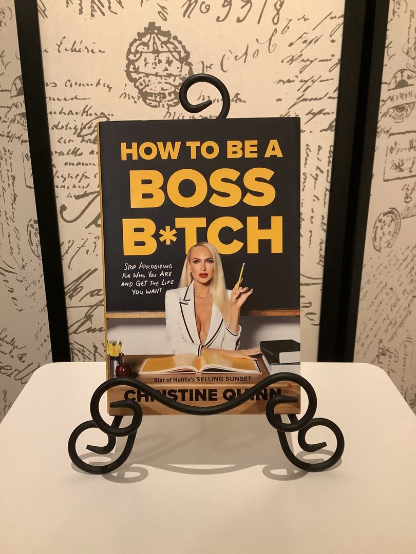 How to Be a Boss B*tch