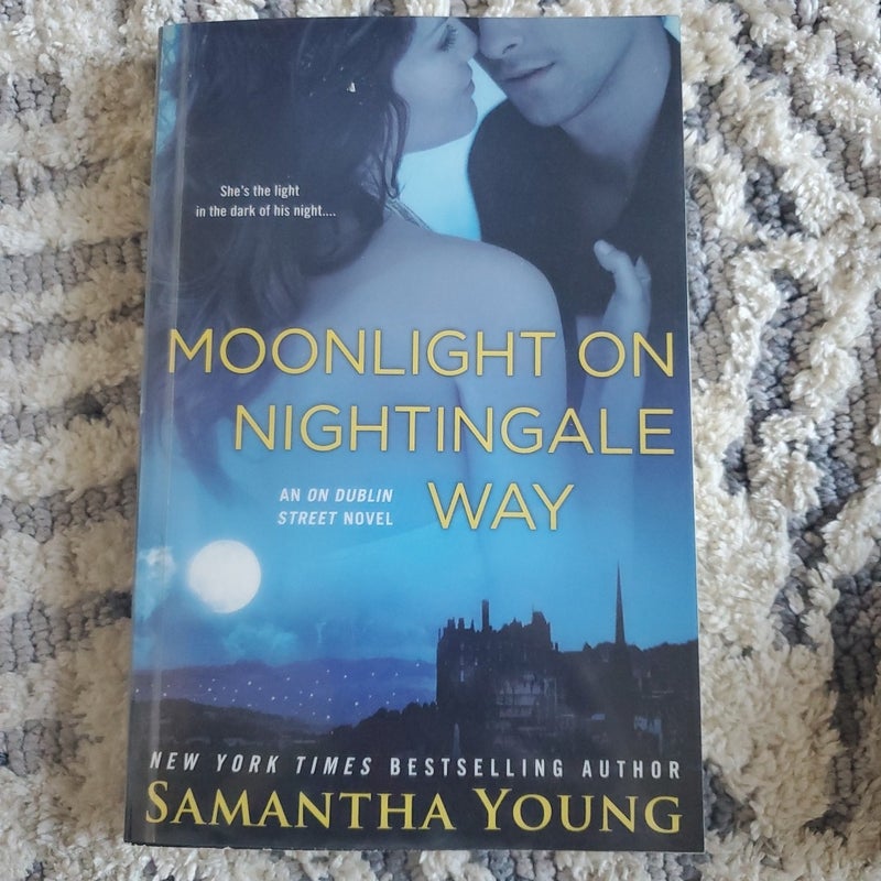 Moonlight on Nightingale Way