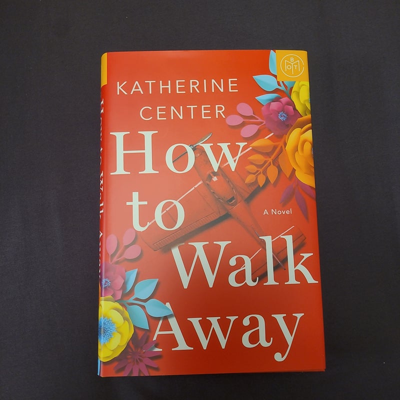 How to Walk Away