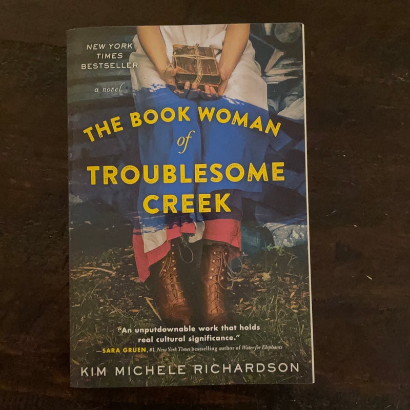 The Book Woman of Troublesome Creek