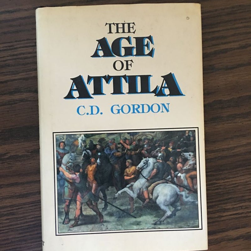 Age of Atilla