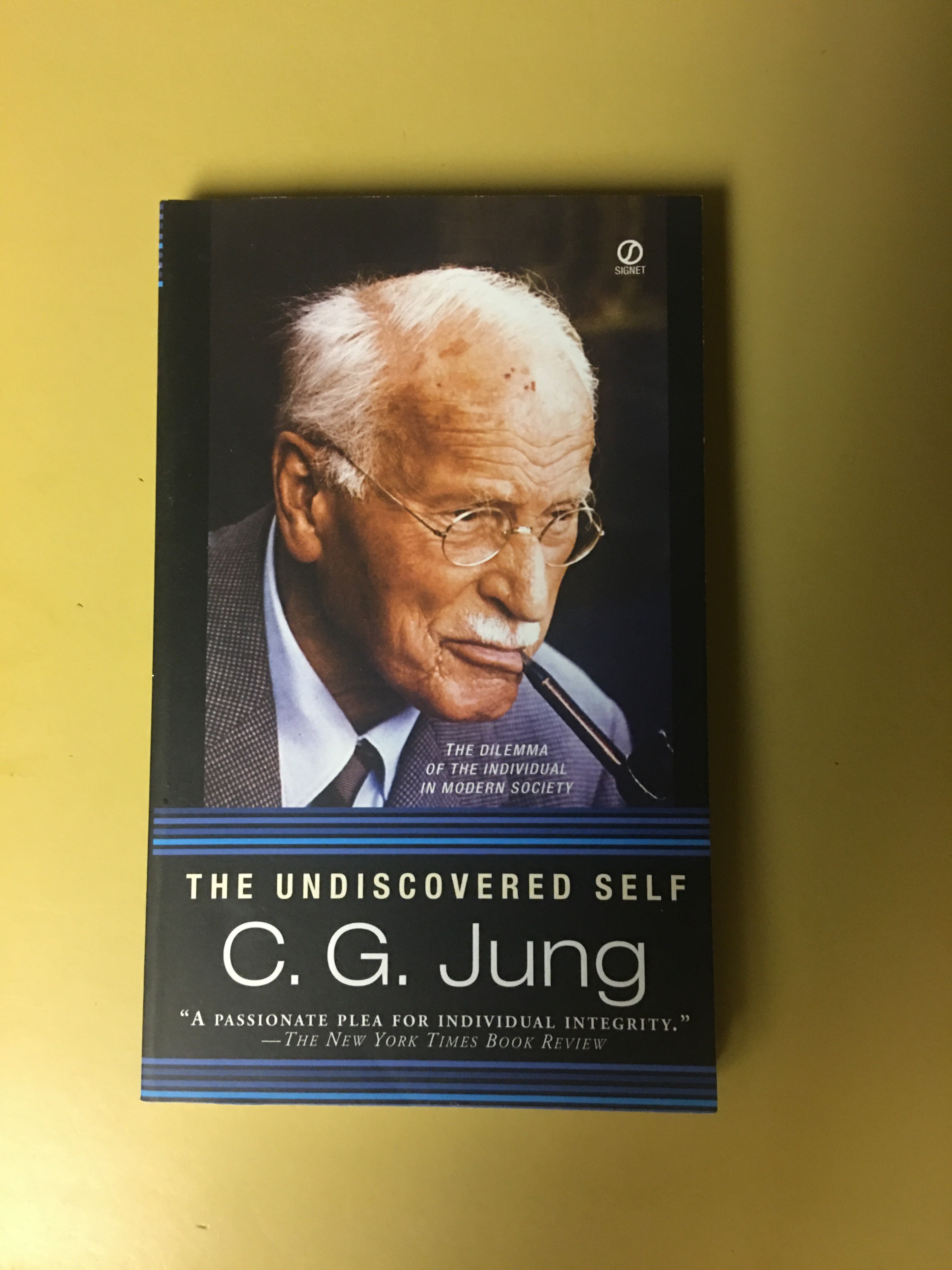 The Undiscovered Self