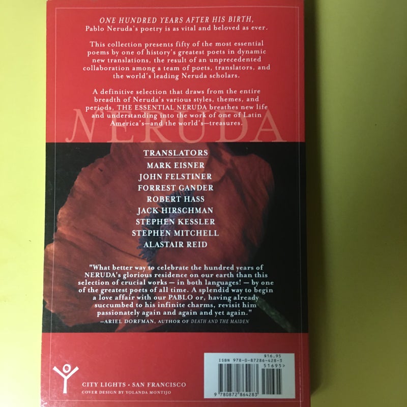 The Essential Neruda