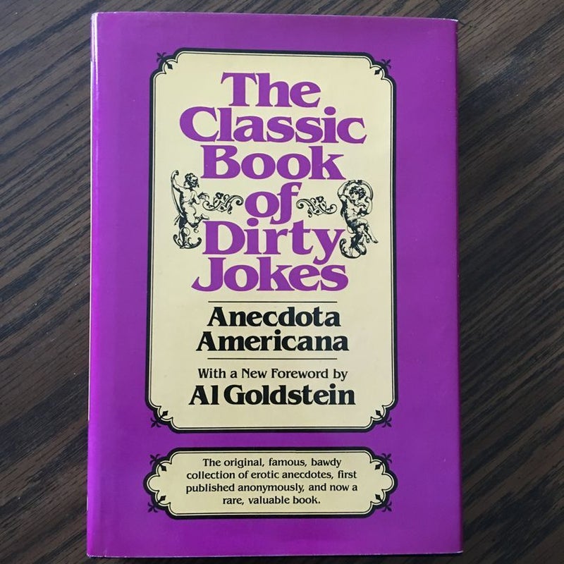 The Classic Book of Dirty Jokes