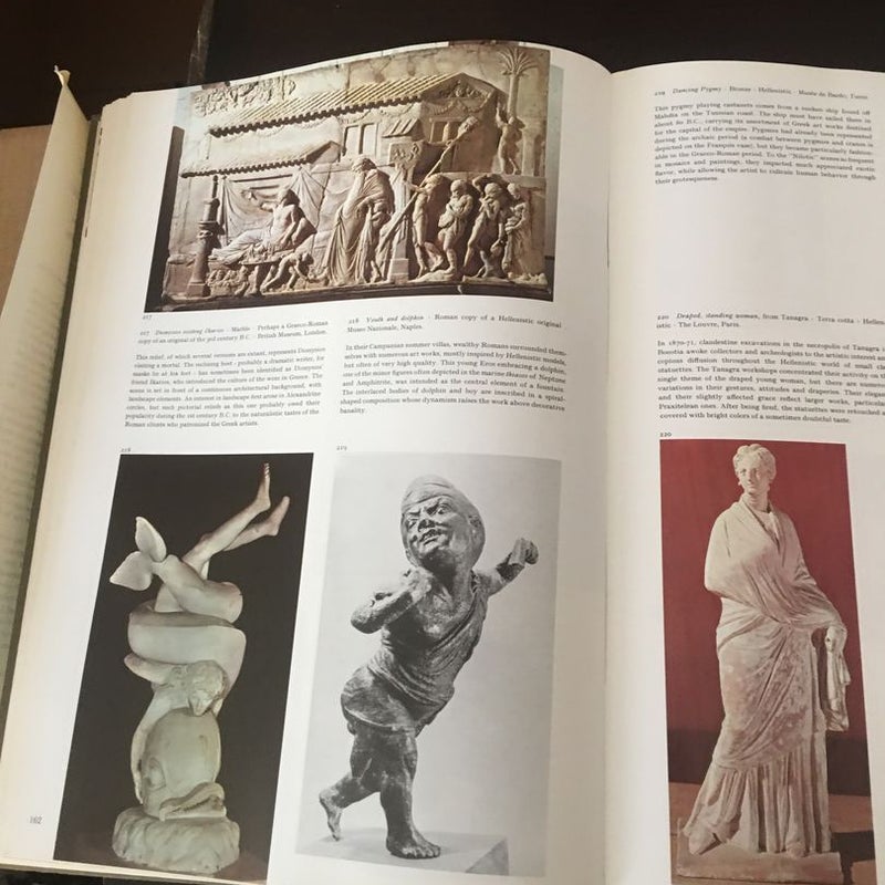 The History of World Sculpture