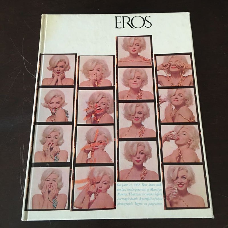 Eros Volume 1, Number 3