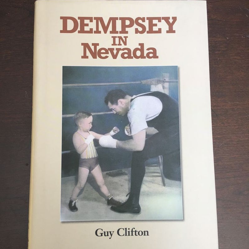 Dempsey in Nevada