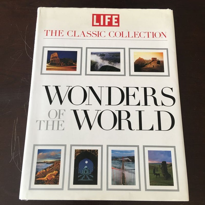LIFE Wonders of the World