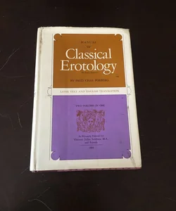 Manual of Classic Erotology
