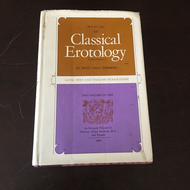Manual of Classic Erotology