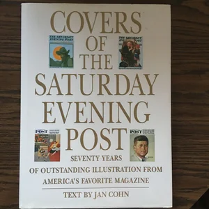 Covers of the Saturday Evening Post