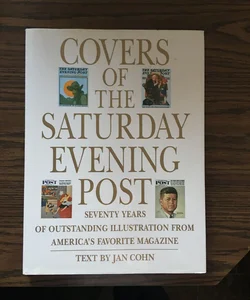 Covers of the Saturday Evening Post