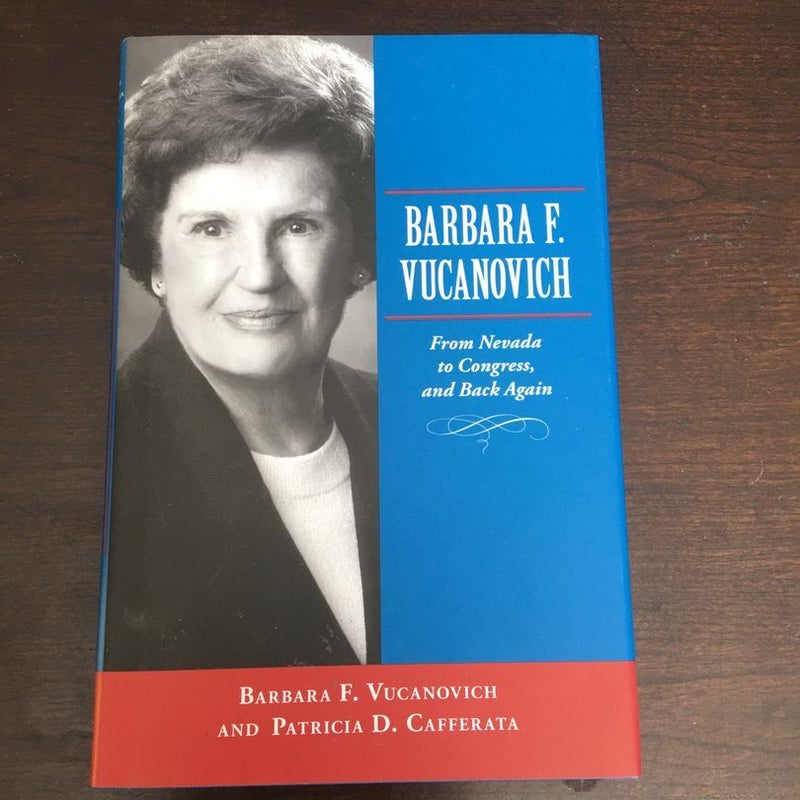 Barbara F. Vucanovich