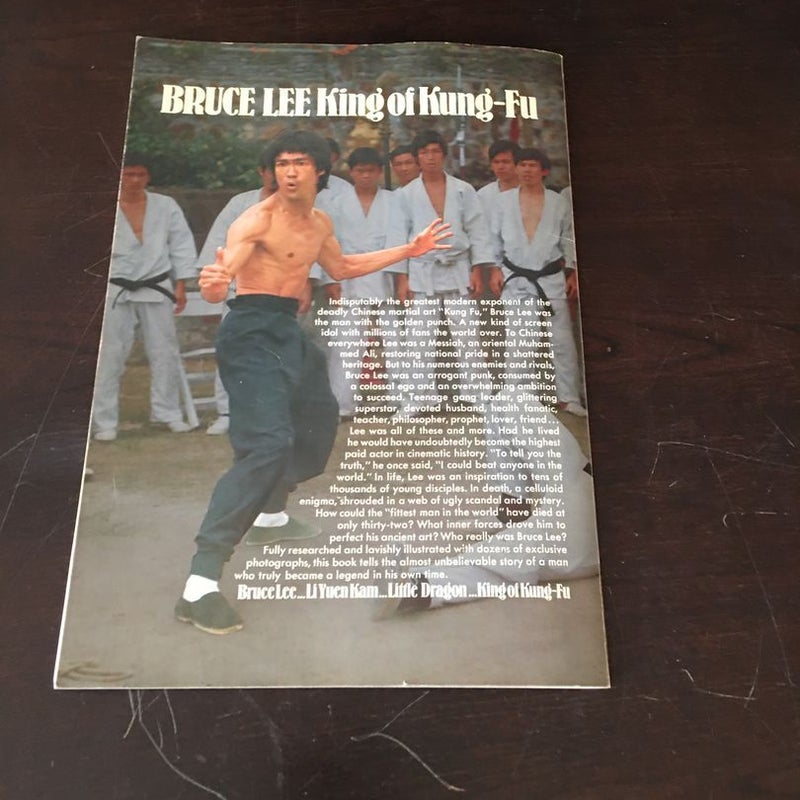 Bruce Lee : The King of Kung-Fu
