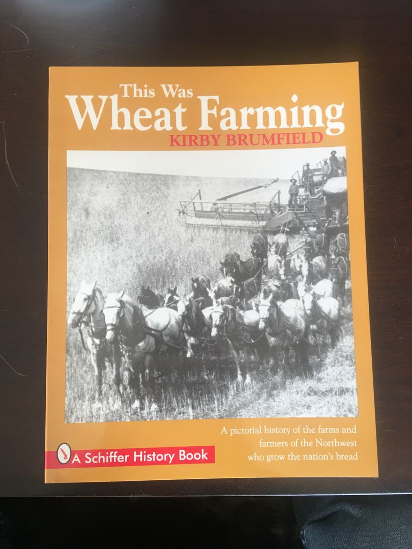 This Was Wheat Farming