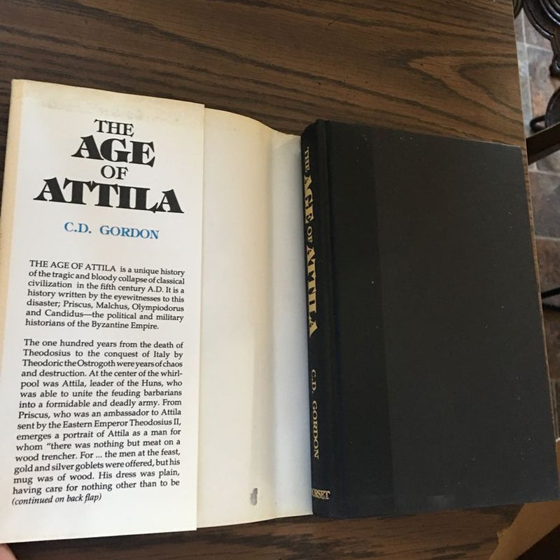 Age of Atilla