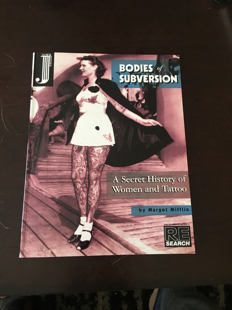 Bodies of Subversion