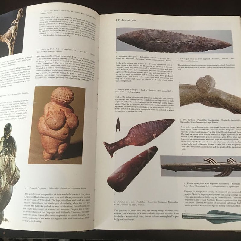 The History of World Sculpture