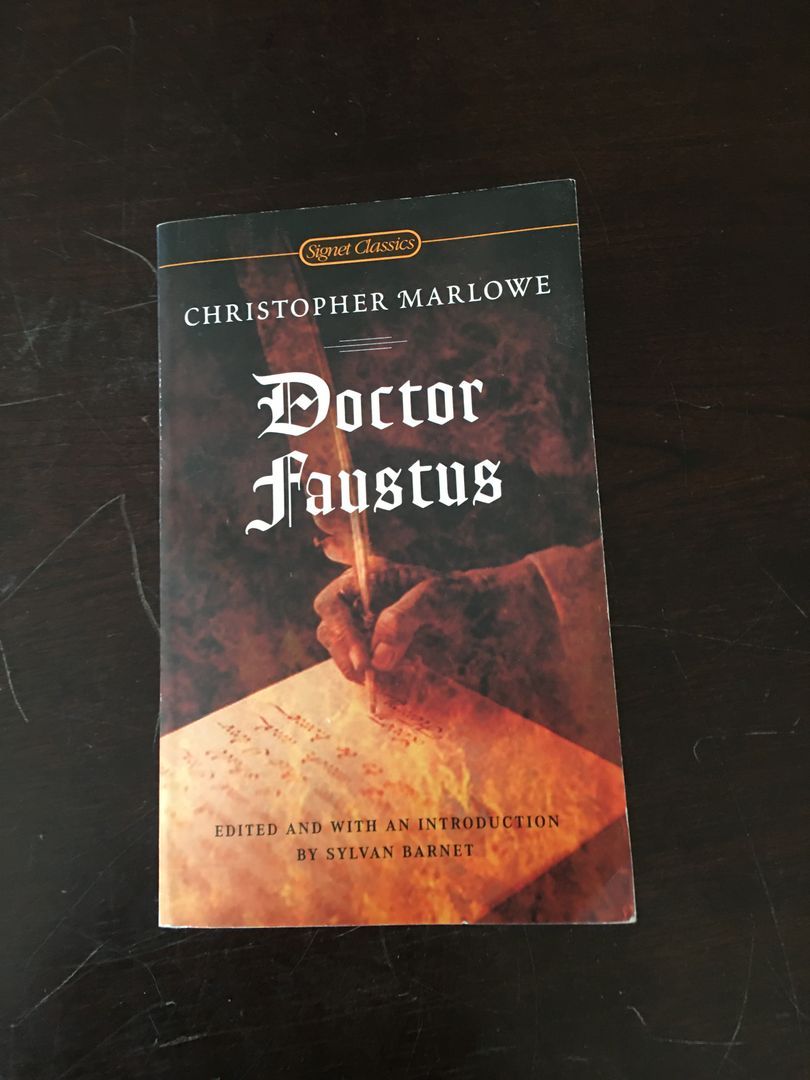 Doctor Faustus