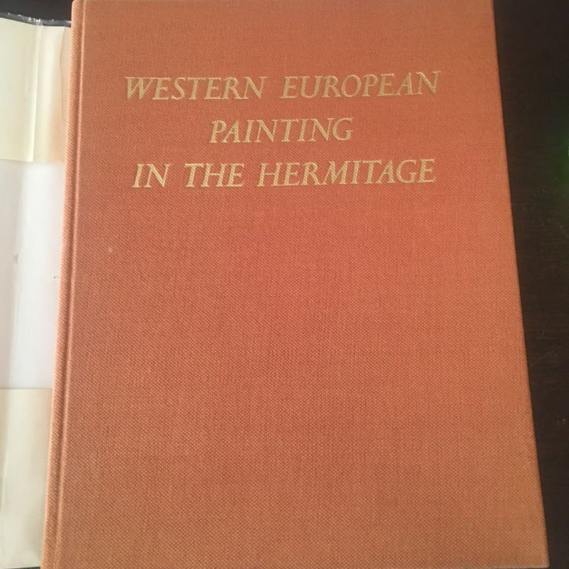 Western European Painting in the Hermitage