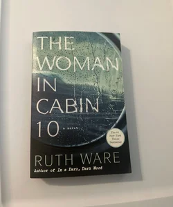 The Woman in Cabin 10