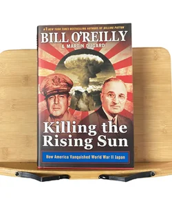 Killing the Raising Sun