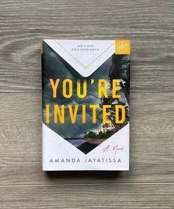 You're Invited