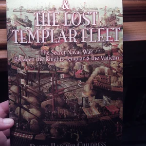 Pirates and the Lost Templar Fleet