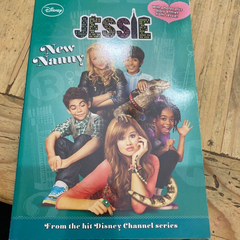Jessie:New Nanny