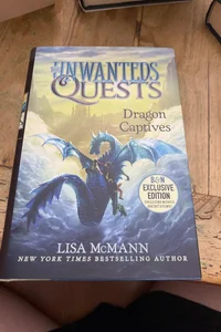 The Unwanteds Quests:Dragon Captives 