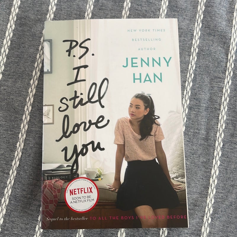 To All the Boys I've Loved Before