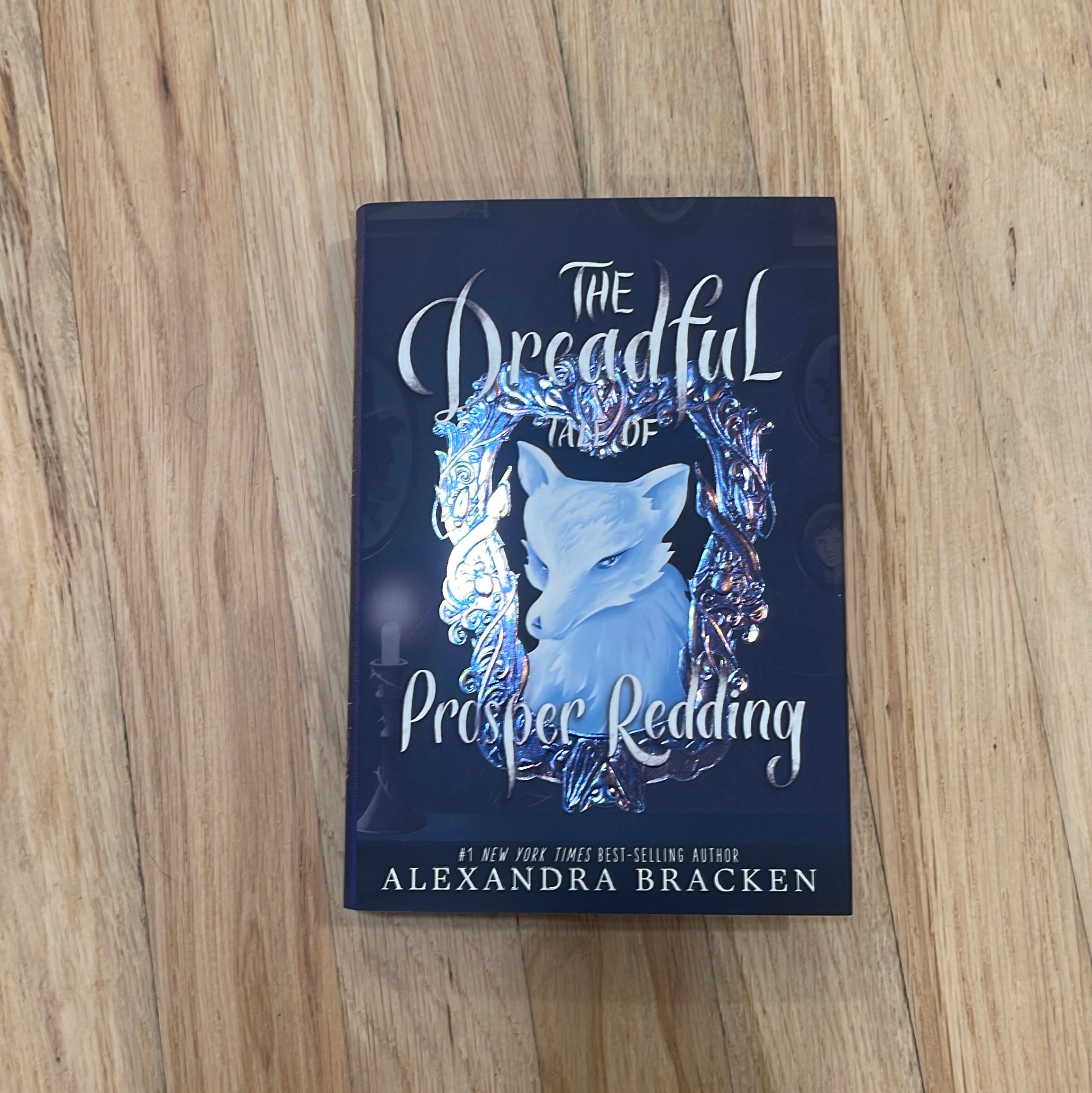 The Dreadful Tale of Prosper Redding (a Prosper Redding Book, Book 1)