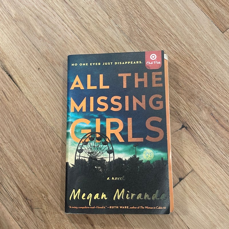 All The Missing Girls