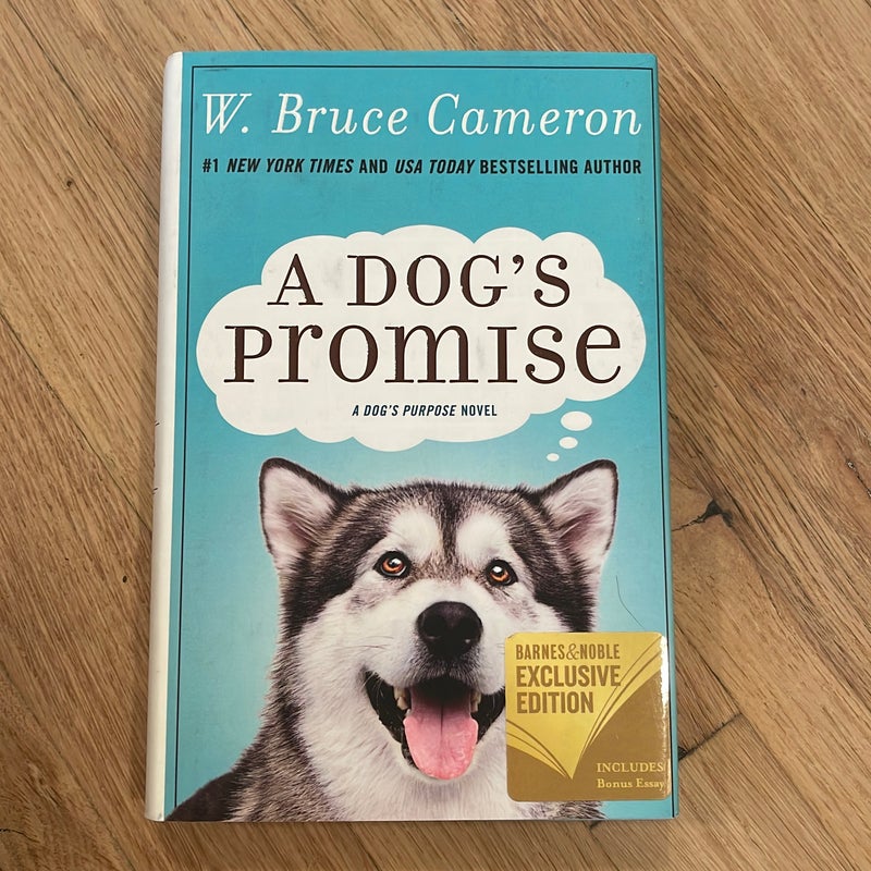 A Dog’s Promise