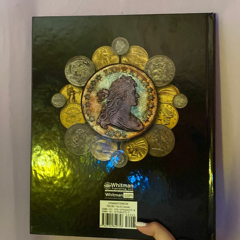 100 Greatest Us Coins 4th Edition