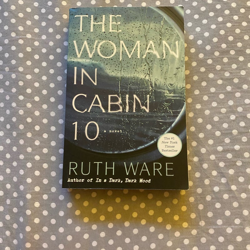 The Woman in Cabin 10