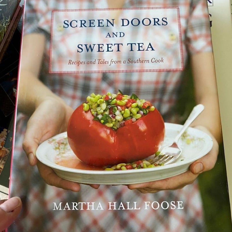 Screen Doors and Sweet Tea