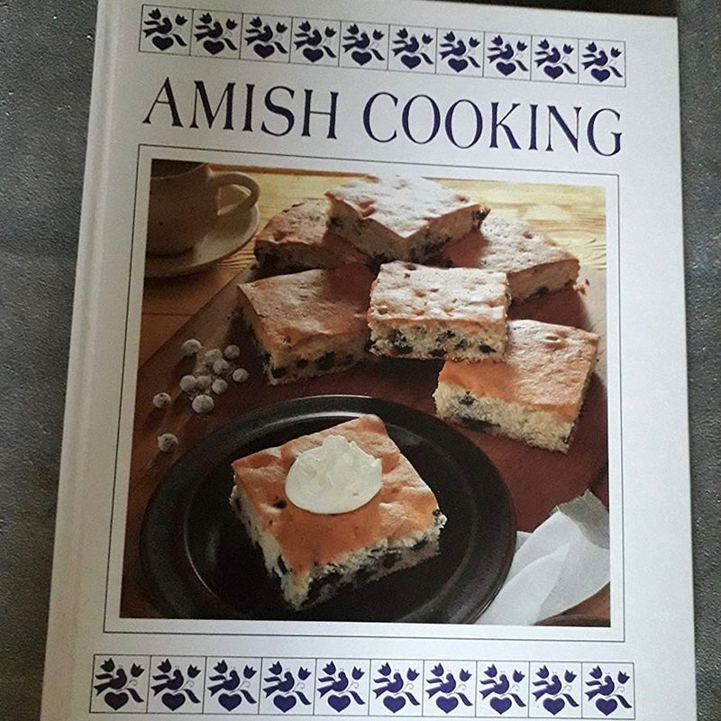 Amish Cooking