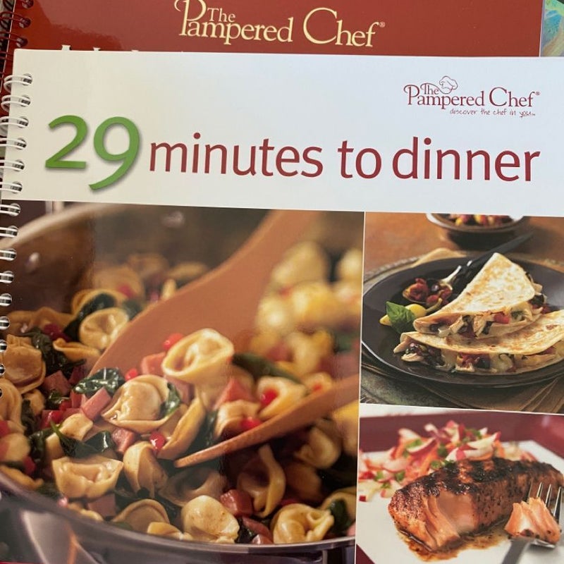 29 Minutes to Dinner