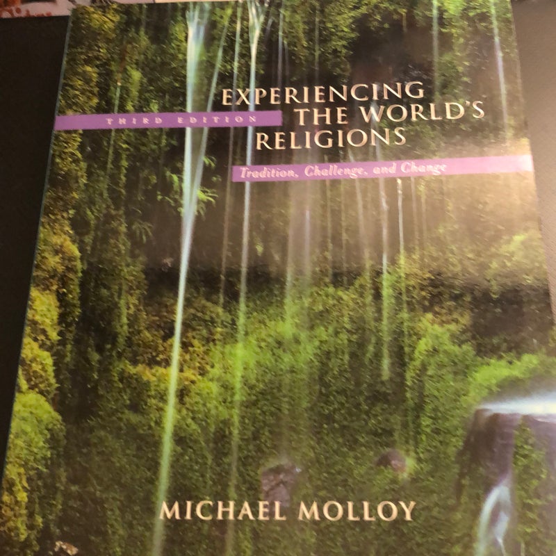 Experiencing the world's religions