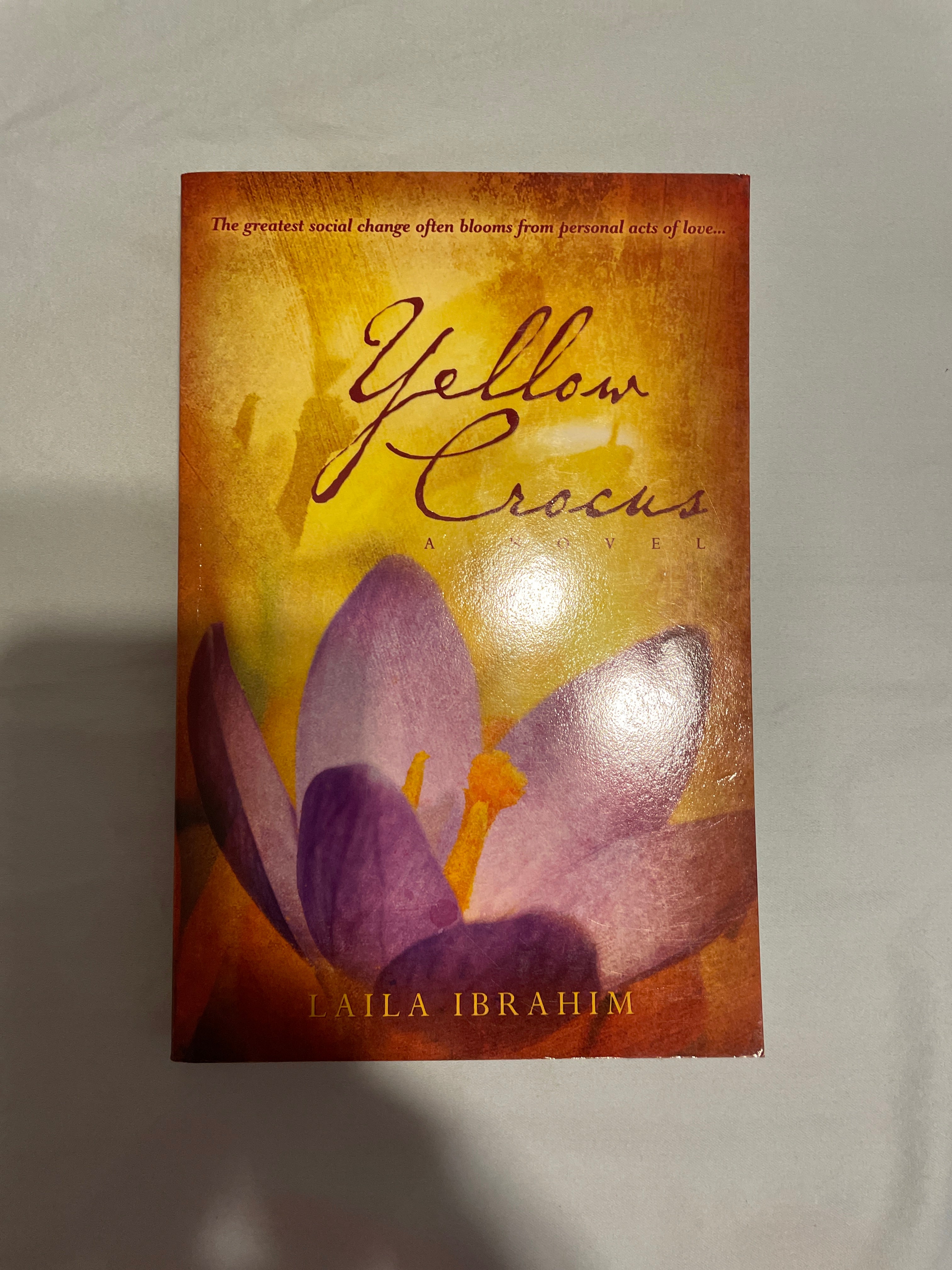 Yellow Crocus