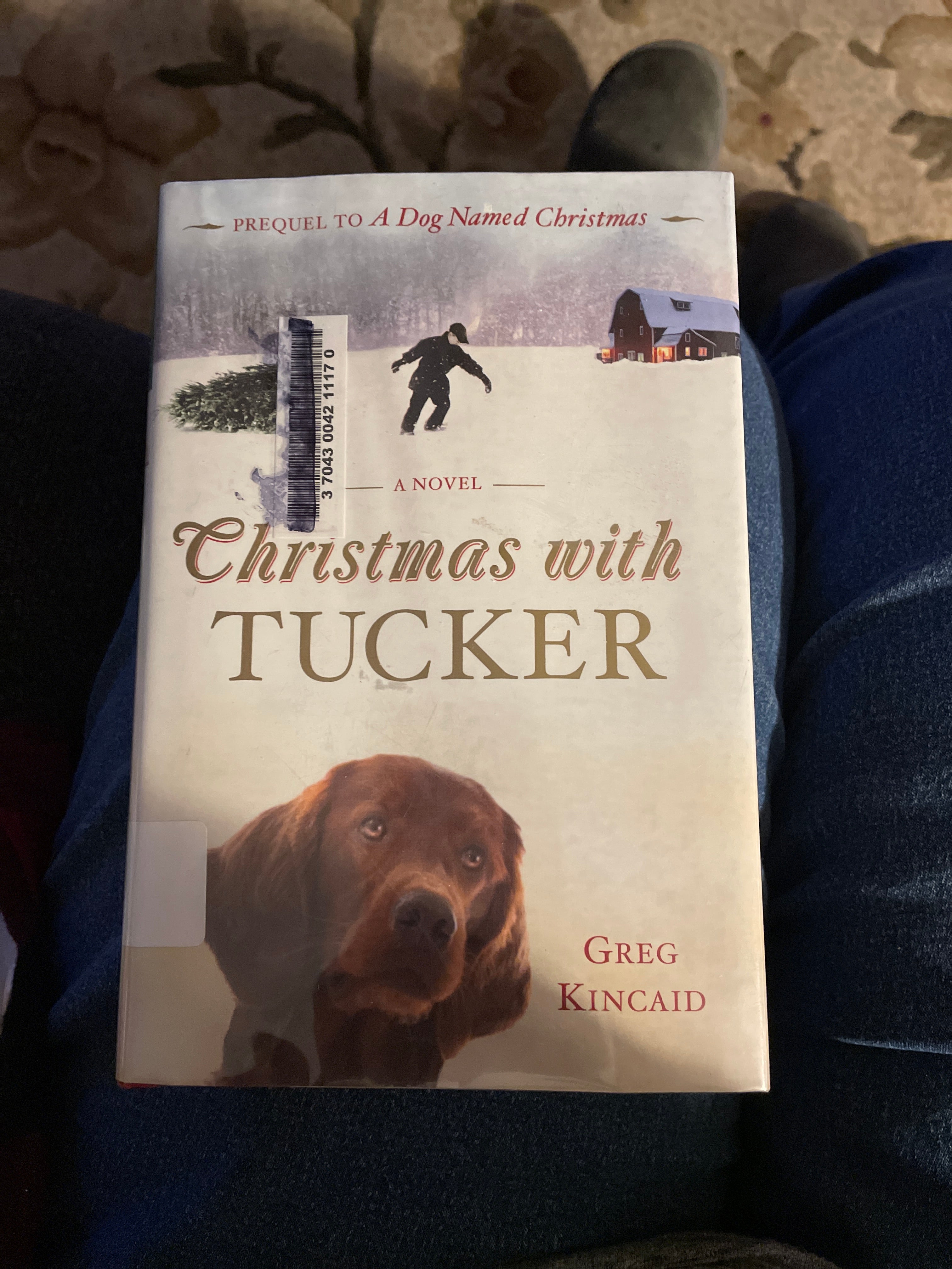 Christmas with Tucker