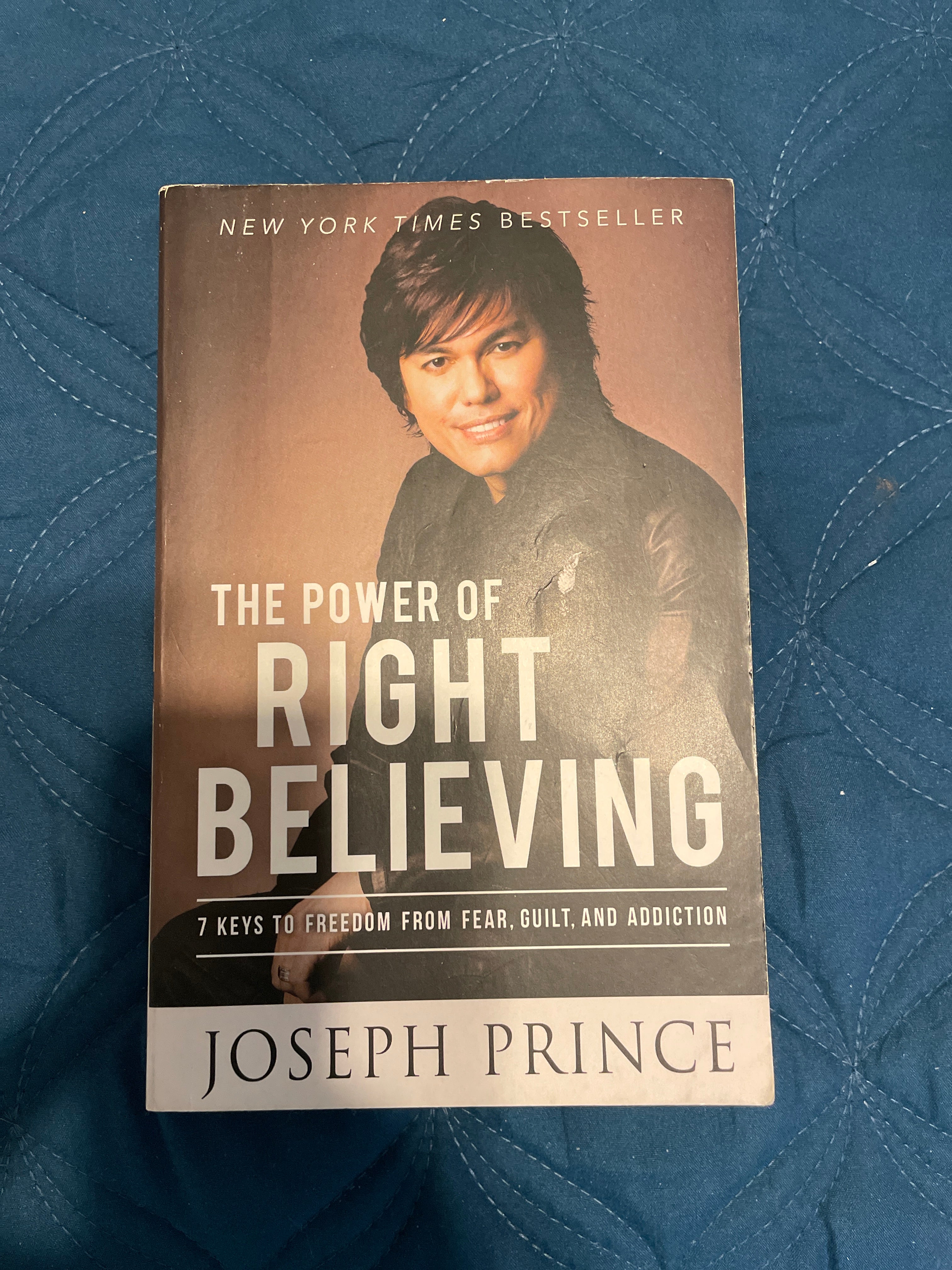 The Power of Right Believing