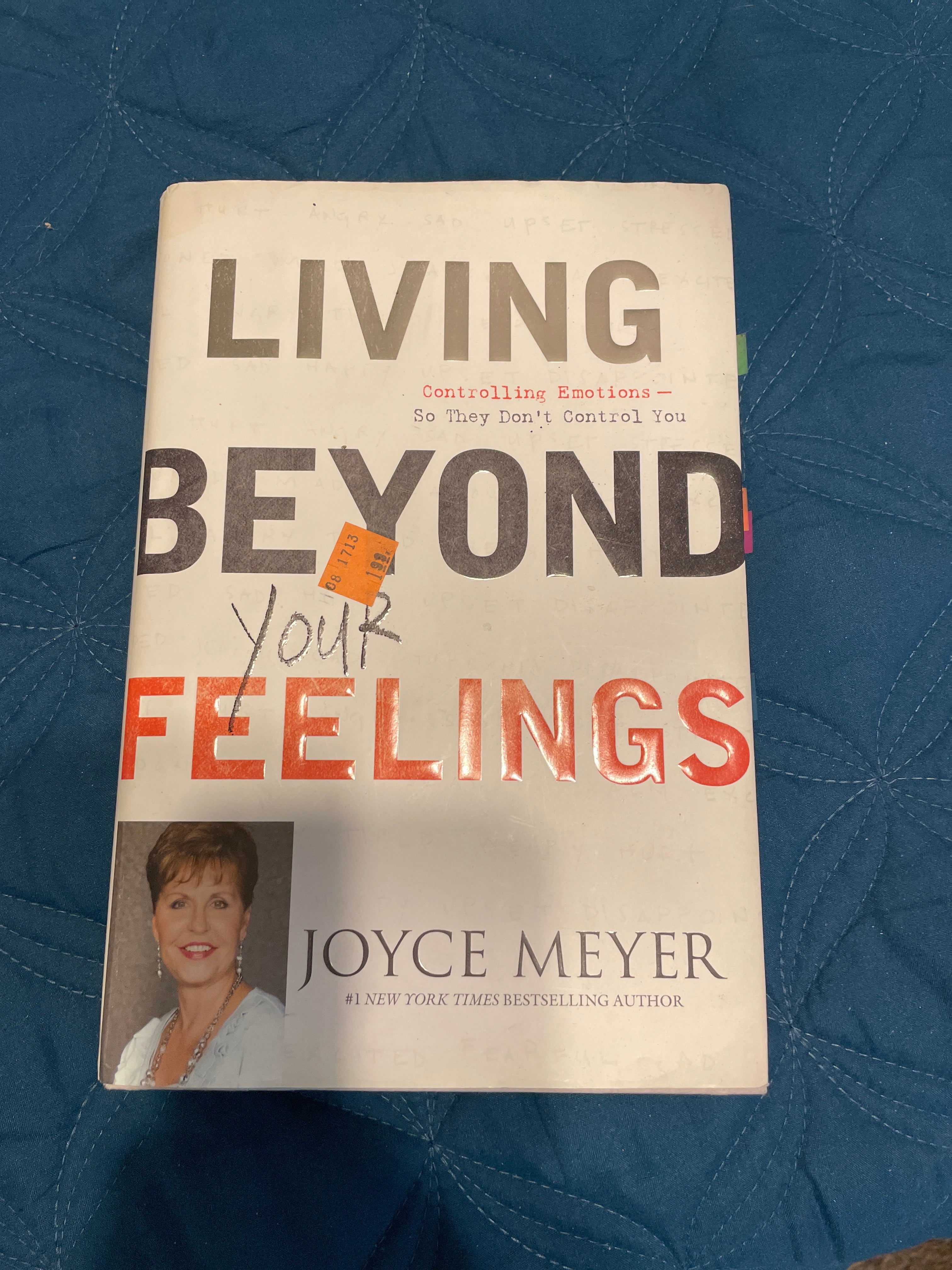 Living Beyond Your Feelings