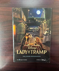 Lady and the Tramp Live Action Junior Novel