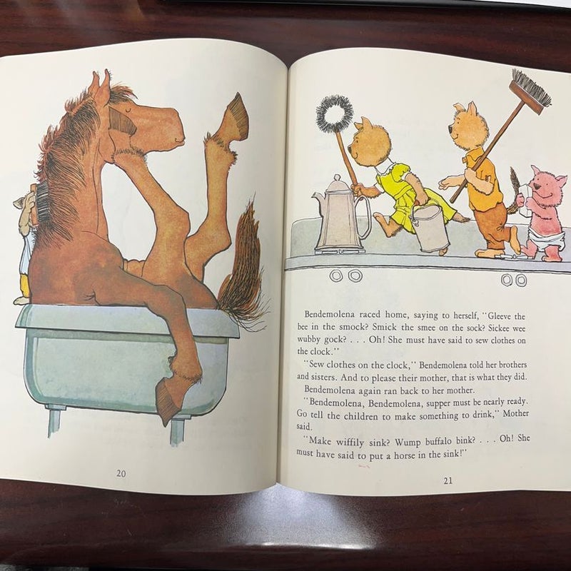 The Cat Who Wore a Pot on Her Head