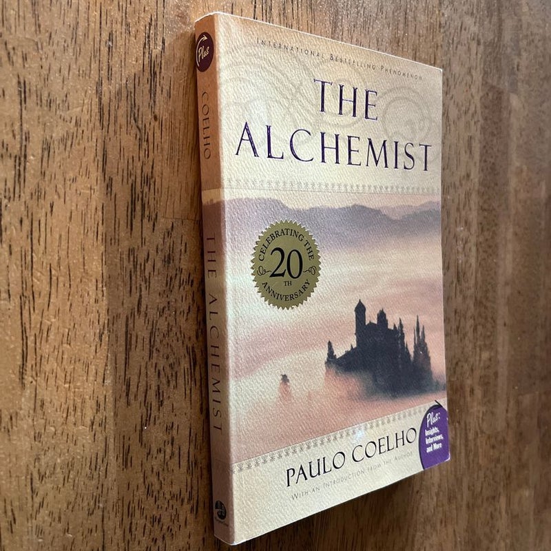 The Alchemist