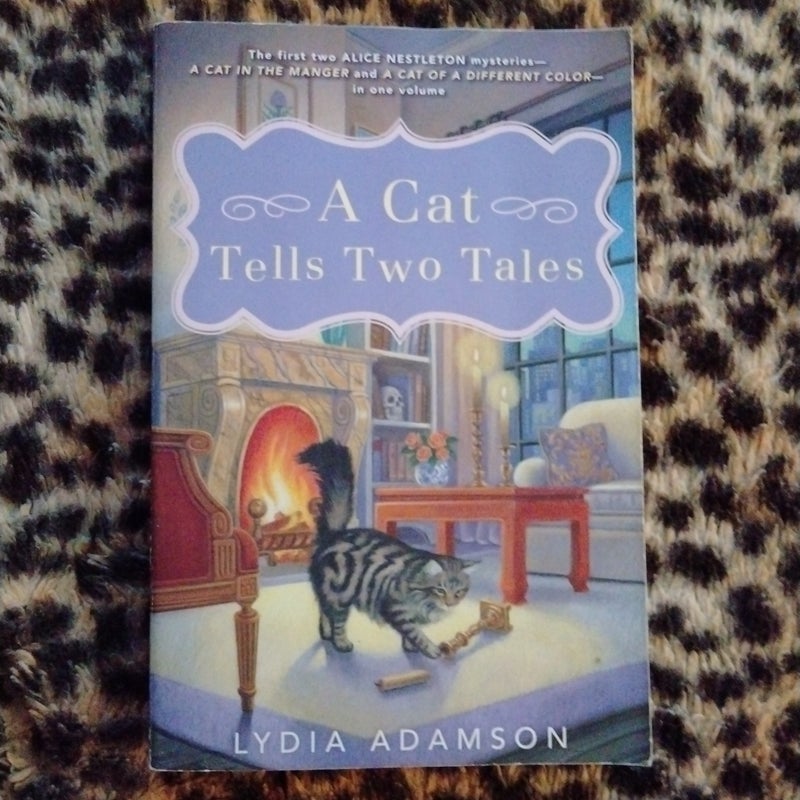 A Cat Tells Two Tales