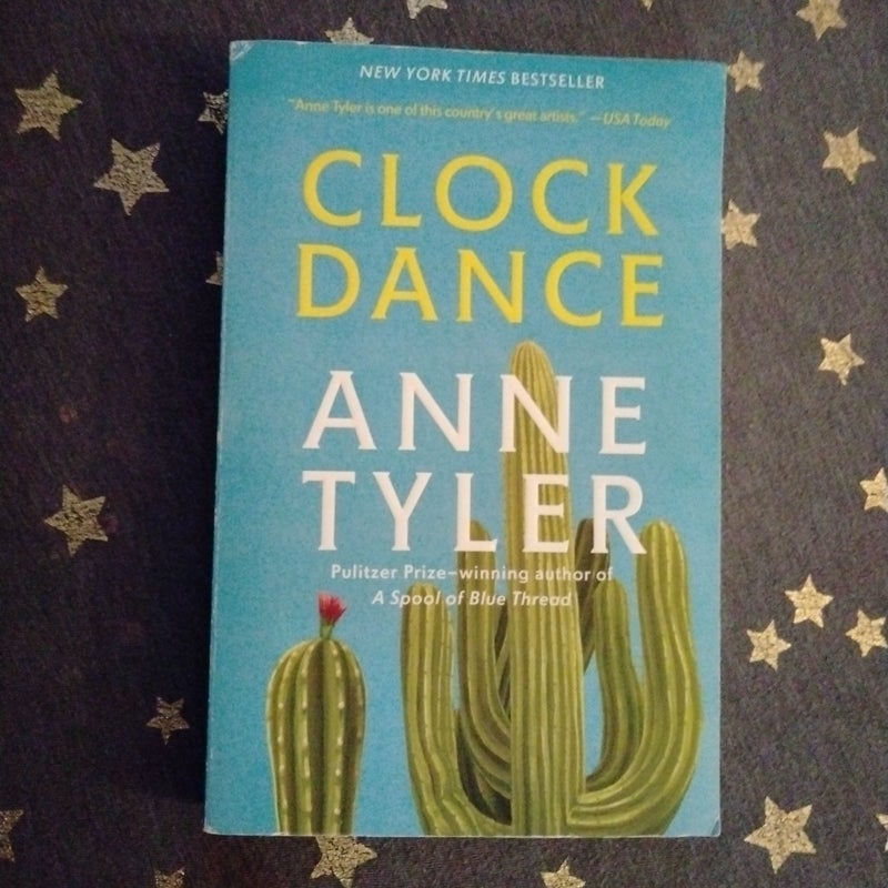 Clock Dance